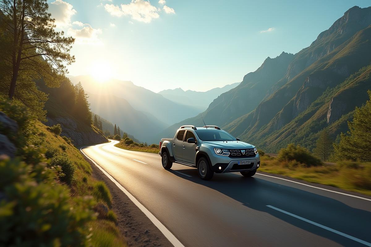 dacia voiture