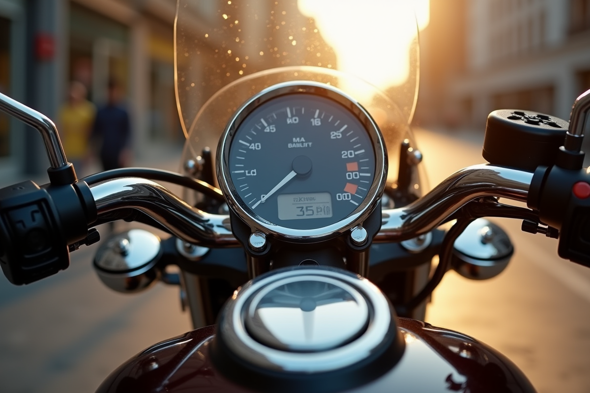 moto puissance