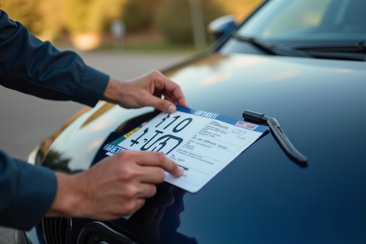 immatriculation voiture