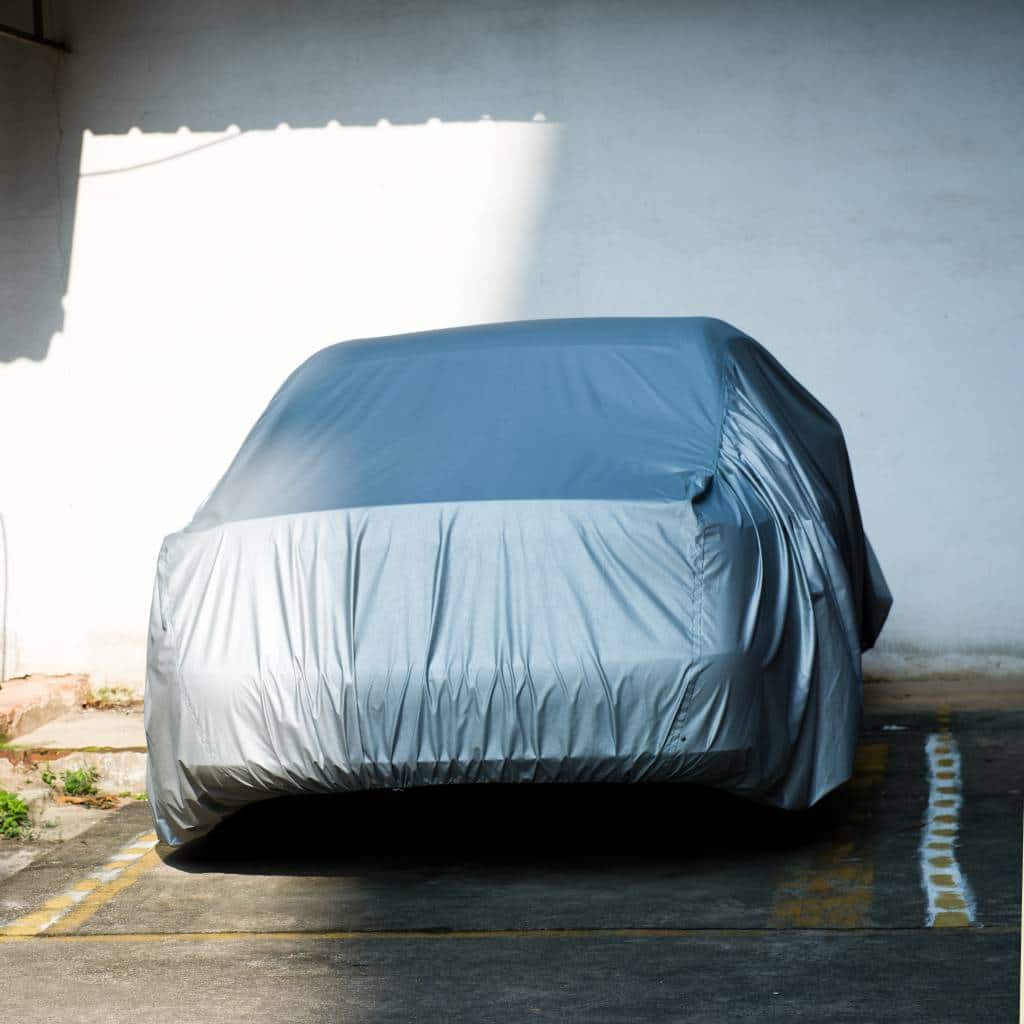 housse de protection voiture