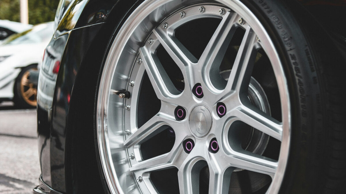 Optez pour la réparation professionnelle de vos jantes alu