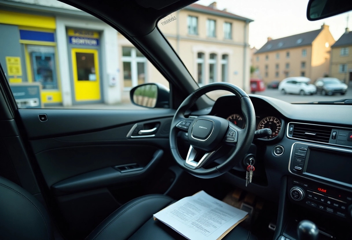 permis voiture