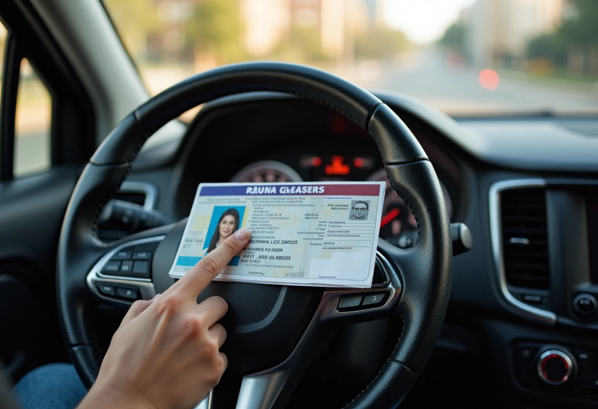 permis suspendu