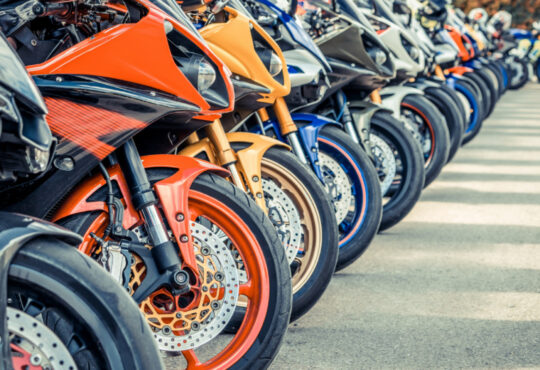 Top 5 des sportives idéales pour le permis a2 en 2025