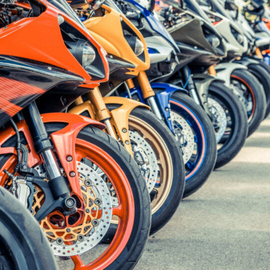 Top 5 des sportives idéales pour le permis a2 en 2025