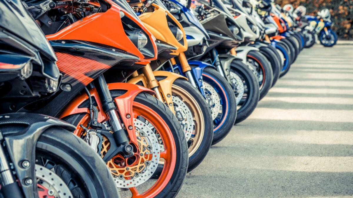 Top 5 des sportives idéales pour le permis a2 en 2025