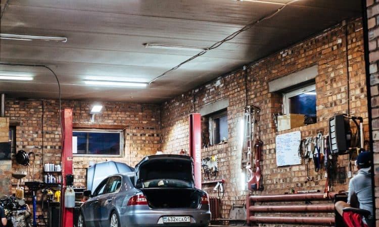 Comment aménager son atelier automobile ?